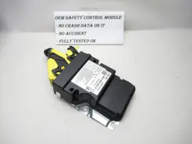 8wo959655g Audi 2017-2019 Bag Control Module 8wo 959 655 G Oem
