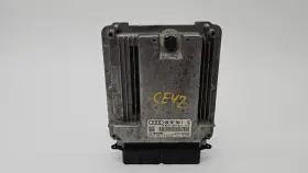 907560 Audi 11-13 D4 A8l Quattro 4.2l Gasoline Engine Computer Control Module Ecu Oem
