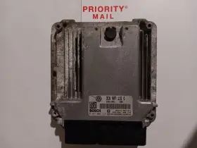 8e0909518ak Audi - Bosch Motronic 2006 2007 2008 Vw Volkswagen Passat 2.0l Engine Control Ecm Ecu 3c0 907 115 G