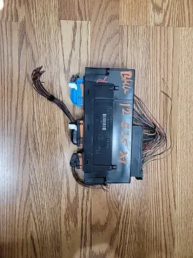 61359284282 Bavarian Motor Works Bmw 11 12 13 14 15 16 528i 535i 550i M5 M6 Body Control Junction Module Bcm