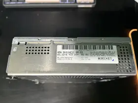 65126904213 Becker 97-06 Bmw E39 E46 E53 X5 540i 330xi Business Radio Receiver Tuner Module Bm 53
