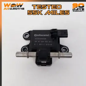 06h907811 Bentley 06-19 Continental Gtc Gt Flying Spur Ethanol Concentration Sensor Oem