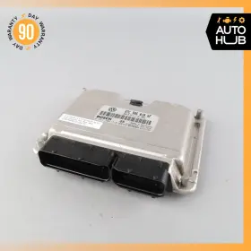 07c906018ar Bentley 2005 Continental Gt 6.0l W12 Engine Control Module Ecu Oem 65k #2
