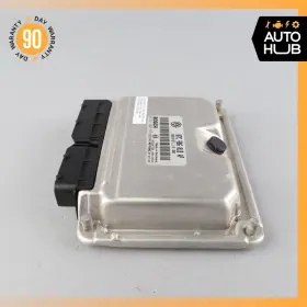 07c906018ar Bentley 2005 Continental Gt 6.0l W12 Engine Control Module Ecu Oem 65k #3