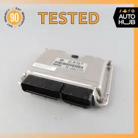 07c906018ar Bentley 2005 Continental Gt 6.0l W12 Engine Control Module Ecu Oem 65k