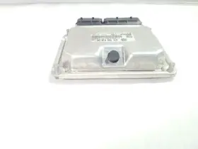 07c906018en Bentley 2007 Continental Gtc Oem Engine Computer Control Module Ecm #3