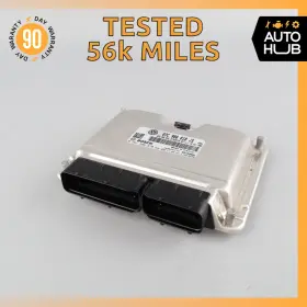 07c906018ld Bentley 12-13 Continental Gt Gtc 6.0l W12 Engine Control Module Ecu Oem 56k