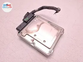07p907309f Bentley 2016-20 Bentayga Powertrain Engine Control Module 6.0l W12
