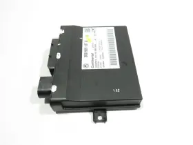 3d0909137g Bentley 12-18 Continental Gt W12 2015 Keyless Go Entry Control Module Unit #2