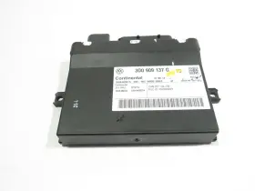 3d0909137g Bentley 12-18 Continental Gt W12 2015 Keyless Go Entry Control Module Unit #3