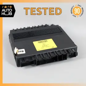 3d0959759c Bentley 06-12 Continental Flying Spur Front Right Seat Control Module Oem
