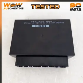 3d0959933j Bentley 07-11 Continental Gtc Rear Right Control Unit Power Conversion System Oe