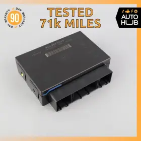 3d0959933p Bentley 12-14 Continental Gtc Comfort Body Computer Control Module Bcm Oem 71k
