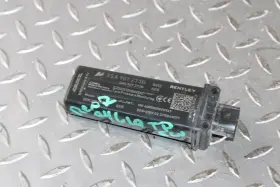 3sa907273b Bentley 19-23 Continental Electronic Tyre Tire Pressure Monitor Sensor Module Unit Oem #3