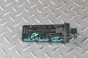 3sa907273b Bentley 19-23 Continental Electronic Tyre Tire Pressure Monitor Sensor Module Unit Oem