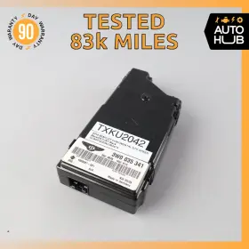 3w0035341 Bentley 09-12 Continental Gtc Speed Interface Control Module Oem 83k