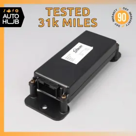 3w0035728 Bentley 2005 Continental Gt Flying Spur Interface Control Module Oem 31k 3w0035728 Bentley 2005 Continental Gt Flying Spur Interface Control Module Oem 31k