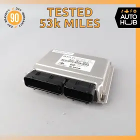 3w0907553 Bentley 03-10 Continental Gt Air Suspension Control Module Oem 53k