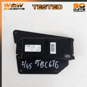 3w0971262e Bentley 04-13 Continental Gt Communication Phone Telematics Control Module Oem