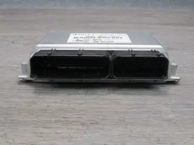 3w5907553 Bentley 06-12 Continental Flying Spur Air Suspension Control Module #3