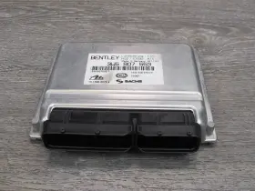 3w5907553 Bentley 06-12 Continental Flying Spur Air Suspension Control Module