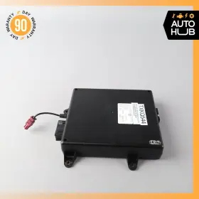 3w7035385s Bentley 2007 Continental Gtc Communication Phone Control Module Oem 62k #2