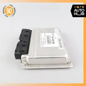 3w7907553 Bentley 07-11 Continental Gt Air Suspension Control Module Oem 60k #2