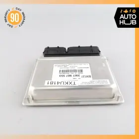 3w7907553 Bentley 07-11 Continental Gt Air Suspension Control Module Oem 60k #3