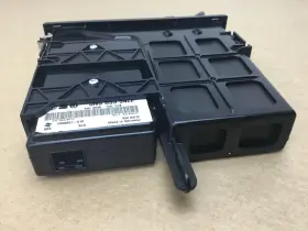 5n0035348b Bentley Continental Gt V8 2013 Multimedia Interface Box Module Unit 12-18 O #2