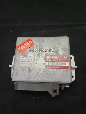 0261200179 Bmw 261 200 179 E32 E24 M30 3.5 M30b35 Ecu Dme Engine Control Unit 1726685 E4
