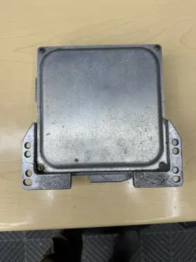 12140008963 Bmw E30 325e Dme Engine Computer Motronic 1984-1987 Used Oem 0261200027 #2