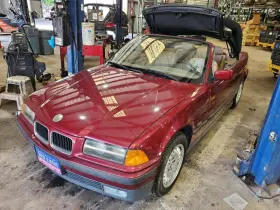 12141740259 Bmw 1994 1995 325i E36 Oem Convertible Ecm Dme 0261200413