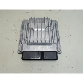 12147616431 Bmw Damaged N54 6-cyl Turbo Engine Computer Brain Ecu Dme Siemens Msd81 Oem