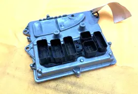12147629130 Bmw 2010-2015 X5 335i 3.0l Engine Computer Module Ecu Ecm Pcm 7629130 Oem