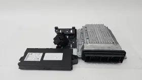12148618483 Bmw 1214 8618483 2011-2013 E70 X5 Xdrive50i 4.4l N63 Dme Ecu Cas Engine Computer Key Set Oem