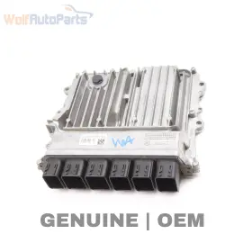 12149468803 Bmw 2018-2020 530e Xdrive 2.0l - Ecu / Dme Engine Control Module 9468803