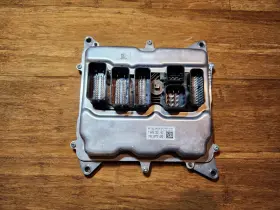 123-01 Bmw 2011-2013 F10 528i 535i Engine Computer Module Ecm Ecu 7 649 Oem