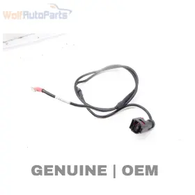 12638636596 Bmw 2014-2016 328i Xdrive F30 - Integrated Power Supply Module Cable / Harness