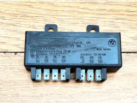 1375909 Bmw 1985-1988 Oem E28 528e Control Relay Bulb Testing Module