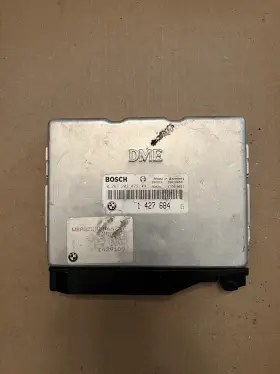 1427684 Bmw 750il 5.4l V12 E38 1995 M73 Engine Control Computer Ecu Dme