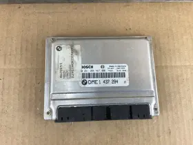 1437284 Bmw 1997 - 1998 740i E38 Ecu Ecm Engine Control Unit Module Oem
