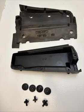 1724639 Bmw E36 Dme Ecu Engine Computer Cover Oem 92-99 323 325 328 M3