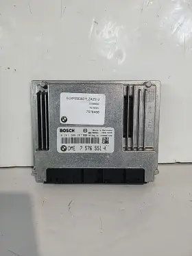 Bmw 261 209 257 7 576 551 -01 550 550i 2008-2010 Engine Control Module