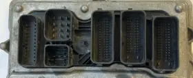 383-01 Bmw 261 S09 721 2013-2014 740i Engine Computer Module Unit Ecu Pcm Ecm Pcu 8 617 Oem #3