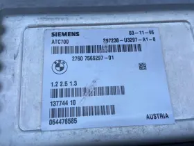 27566297-01 Bmw 2007-2014 X5 X6 E70 E71 E72 Transfer Case Control Module Tccm Oem 7566297