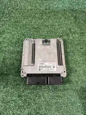 Bmw 281 031 790 2013-2015 X5 3.0l Diesel 8 585 629 Engine Computer Module Ecu Ecm Pcm