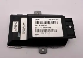 3230-6768 Bmw Oem 02-08 745li 745i 750li 750i 760li 760i Steering Column Control Module #2