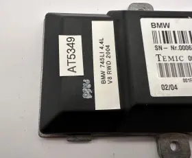 3230-6768 Bmw Oem 02-08 745li 745i 750li 750i 760li 760i Steering Column Control Module #3