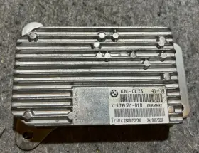 34526851242 Bmw Oem F01 750li 09-12 Icm Integrated Chassis Management Control Module Unit