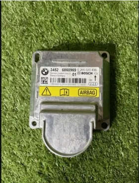 34526860969 Bmw 2011-2017 X3 X4 F25 F26 Control Unit Module Icm 6860969 Oem